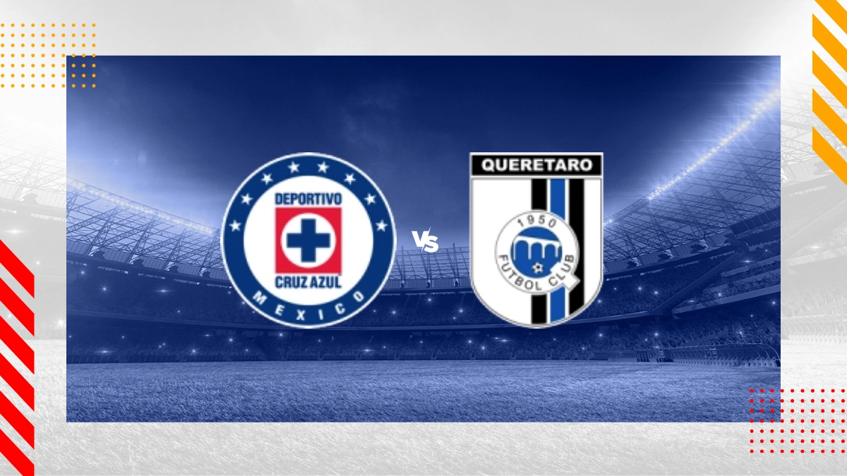 Queretaro vs cruz azul pronostico