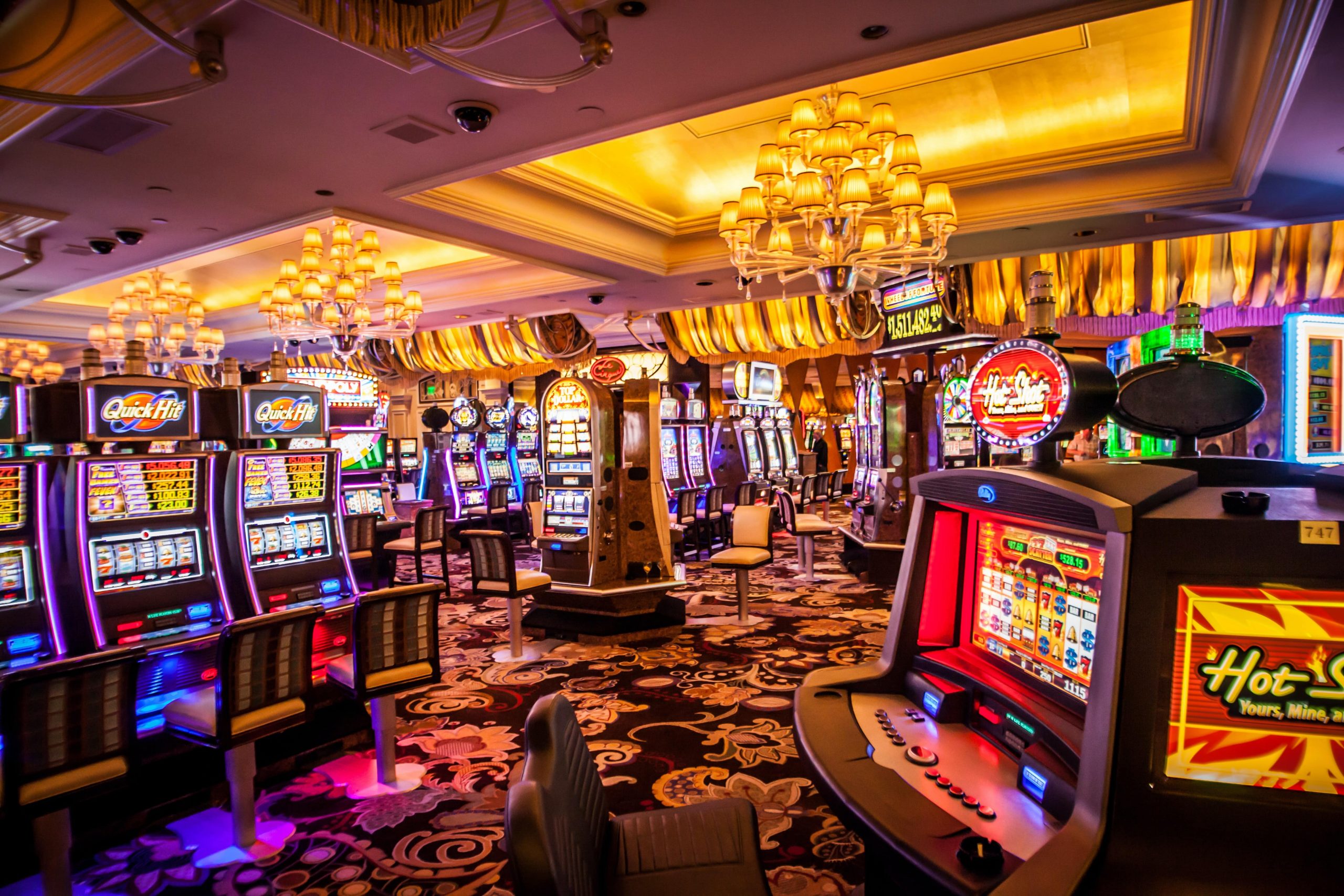 Casino online blog