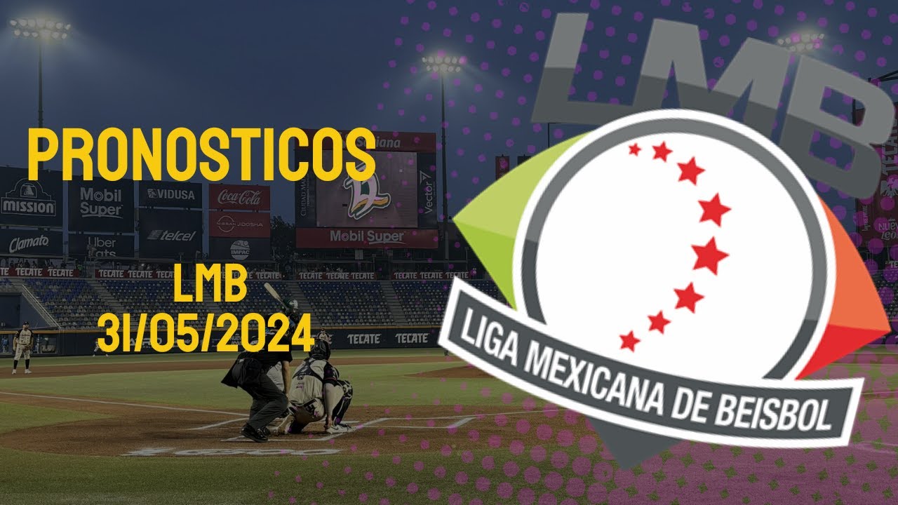 Pronosticos beisbol