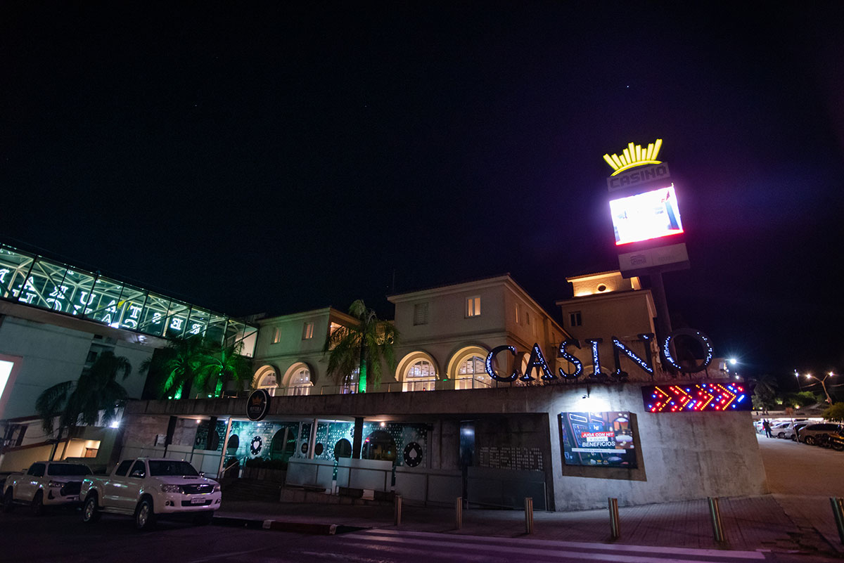Casinos en irapuato