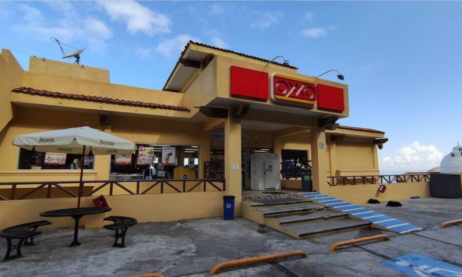 Oficinas oxxo mazatlan