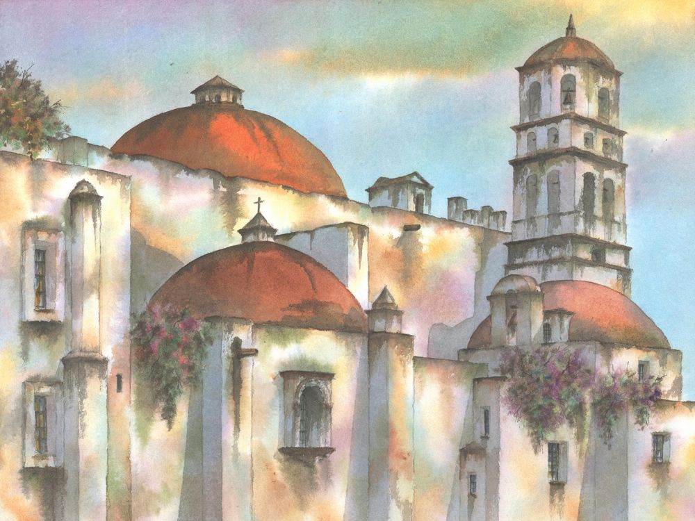 Pinturas mexicanas de puebla