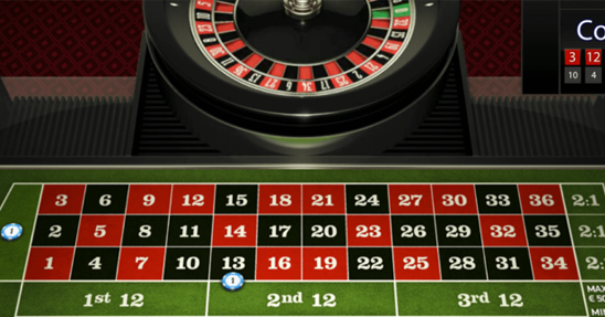 Tipos de jackpot disponibles en los juegos de ruleta
