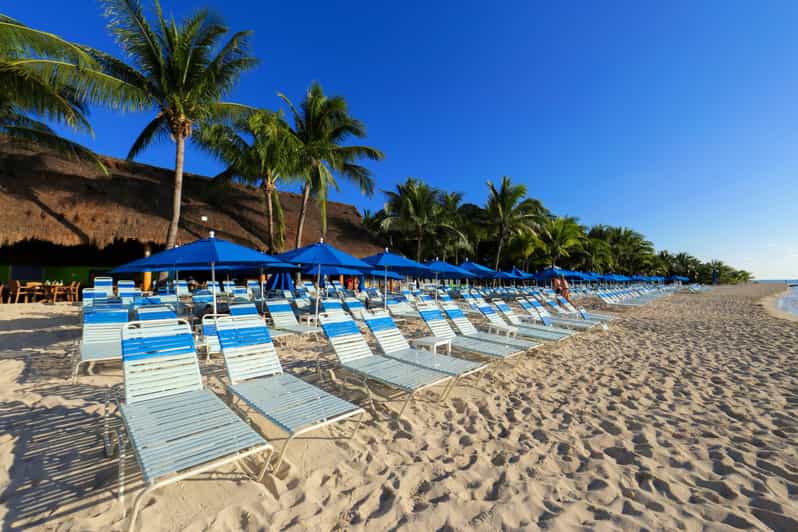 Rutas recomendadas para recorrer Pasa Cozumel a pie o en bicicleta