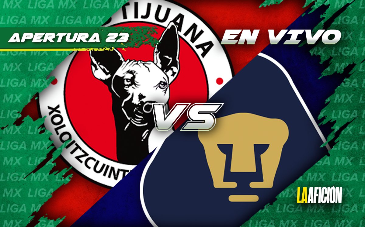 Historial tijuana vs america