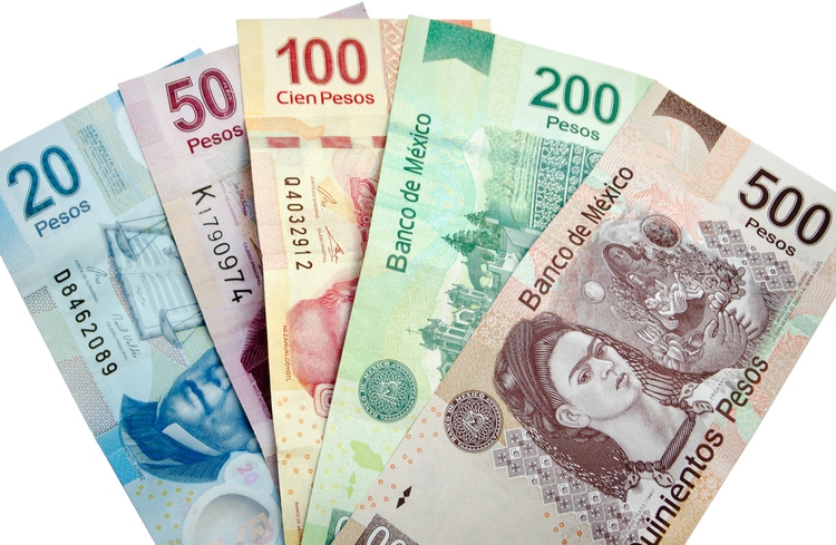 Cómo interpretar el valor numérico 00 100 MXN en transacciones financieras