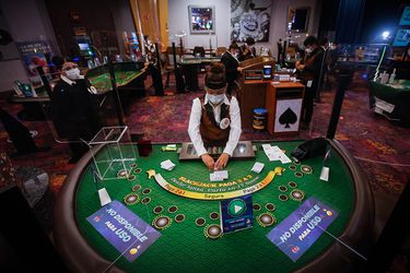 Casinos abiertos en cdmx
