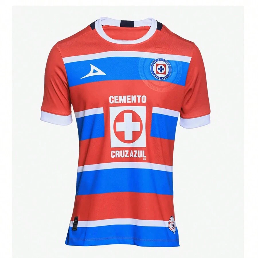 Jersey cruz azul 2025