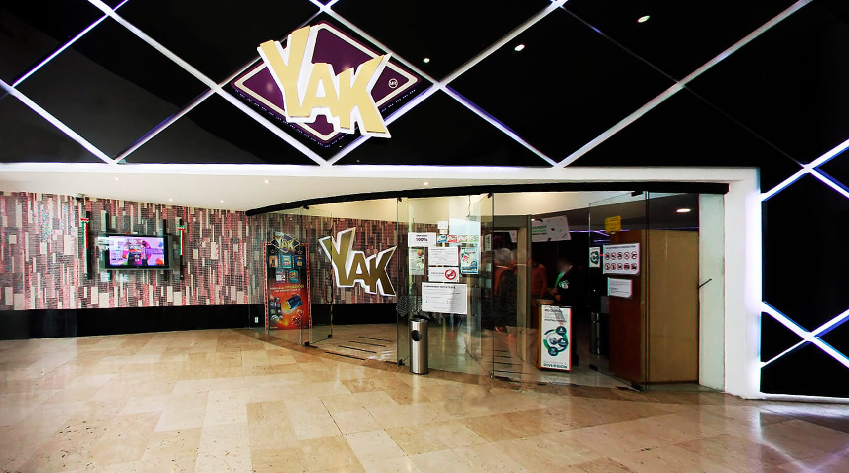 Cómo llegar y opciones de transporte para Yak Plaza Parque