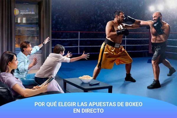 Apuestas deportivas boxeo
